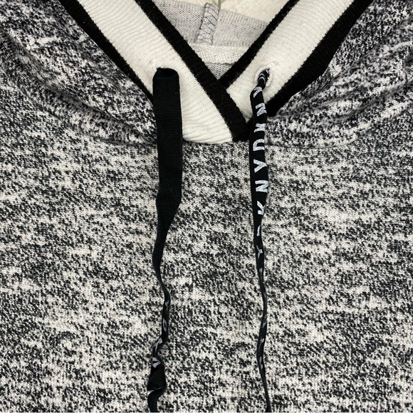 DKNY loungewear sleep dress hooded - Picture 5 of 10